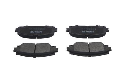 Brake Pad Set, disc brake KBP-9140