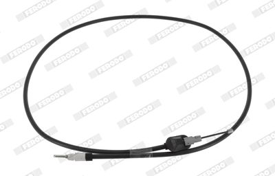 Тросик, cтояночный тормоз FERODO FHB434498 для MERCEDES-BENZ C-CLASS
