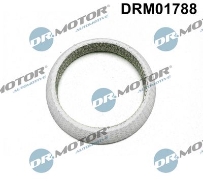Dr.Motor Automotive DRM01788 Прокладка глушителя  для TOYOTA MATRIX (Тойота Матриx)