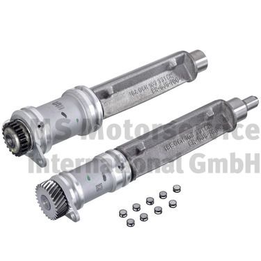 ARBORE DE ECHILIBRARE MECANISM BIELă-MANIVELă