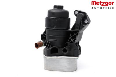 GEHäUSE ÖLFILTER METZGER AUTOTEILE 2370138 4