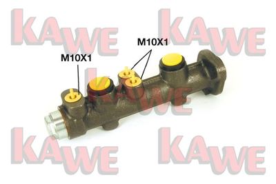 KAWE B6751 Ремкомплект тормозного цилиндра  для FIAT UNO (Фиат Уно)