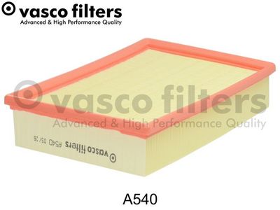 Vzduchový filtr VASCO A540