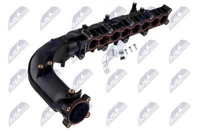 Sací trubkový modul NTY BKS-PL-020