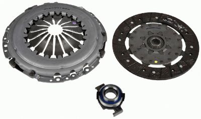 Clutch Kit 3000 951 545