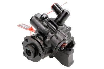 Vorschau Hydraulikpumpe, Lenkung Ansicht 2