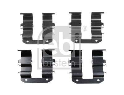 ZUBEHöRSATZ SCHEIBENBREMSBELAG FEBI BILSTEIN 182720 0