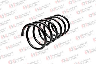 Пружина ходовой части STANDARD SPRINGS ST 112 027 F для HYUNDAI GETZ
