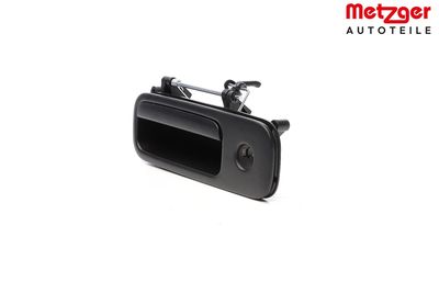 HECKKLAPPENGRIFF METZGER AUTOTEILE 2310590 7