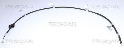 Тросик, cтояночный тормоз TRISCAN 8140 69172 для SUZUKI SWIFT