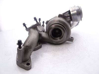 LADER AUFLADUNG GARRETT 7560625004S 4