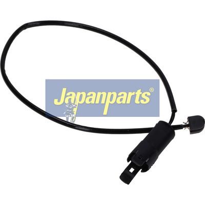 JAPANPARTS Įspėjimo kontaktas, stabdžių trinkelių susidėvėjimas