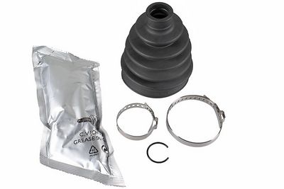 Faltenbalgsatz, Antriebswelle