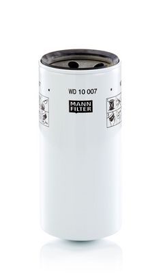 Hydraulisch filter