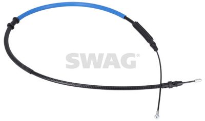 Cięgło, hamulec postojowy SWAG 33 10 3772