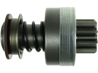Vorschau Freilaufgetriebe, Starter