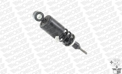 Shock Absorber, driver cab suspension CB0235