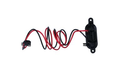 WIDERSTAND INNENRAUMGEBLäSE NRF 342091 24