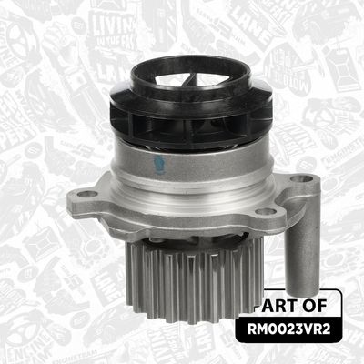SET POMPA APA + CUREA DINTATA ET ENGINETEAM RM0023VR2 6