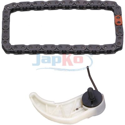 верига к-кт, задвижване маслена помпа JAPKO KJK1001