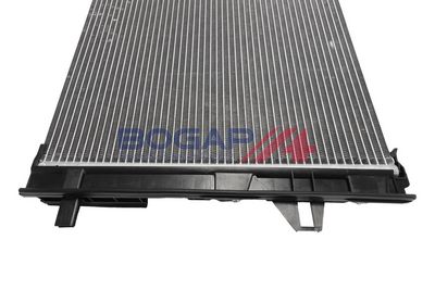 CONDENSATOR CLIMATIZARE BOGAP C4117117 7
