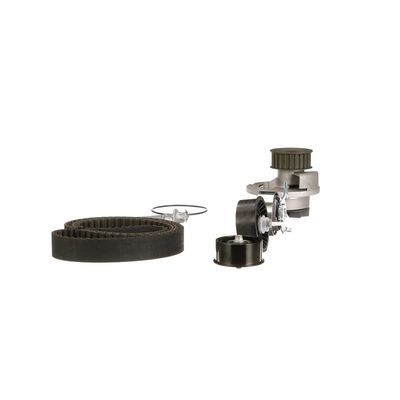 WASSERPUMPE + ZAHNRIEMENSATZ GATES KP25499XS2 9