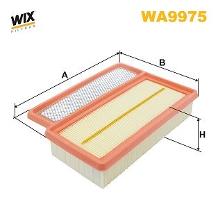 FILTRU AER WIX FILTERS WA9975