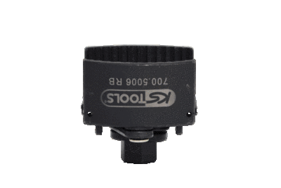 KS TOOLS - Kľúč na olejový filter , 700.5006