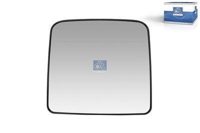 Cristal de espejo, espejo retrovisor exterior