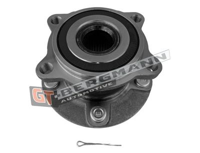 GT-BERGMANN Automotive Rato guolio komplektas