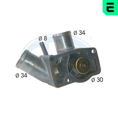 TERMOSTAT LICHID RACIRE