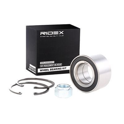 комплект колесен лагер RIDEX 654W0107