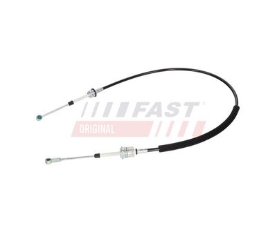 FAST Trosas, neautomatinė transmisija