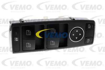 Выключатель, стеклолодъемник VEMO V30-73-0234 для MERCEDES-BENZ GLK-CLASS