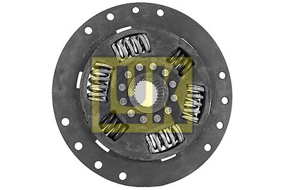 Torsiedemper (diameter: 263mm, aantal tanden: 26 pcs 39x42,5)