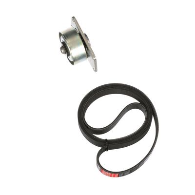 SET CUREA TRANSMISIE CU CANELURI GATES K016PK1453 53