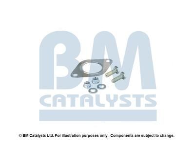 Mounting Kit, catalytic converter BM Catalysts U1645238