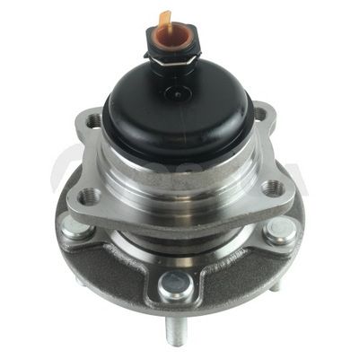 главина на колелото OSSCA 40226