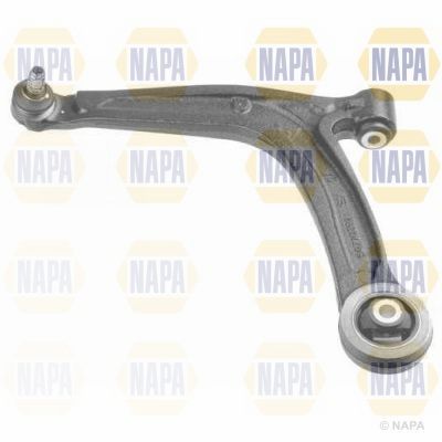 Control/Trailing Arm, wheel suspension NAPA NST2187