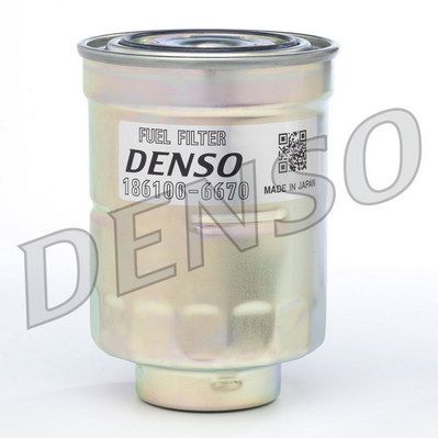 DENSO DDFF16670 Паливний фільтр 