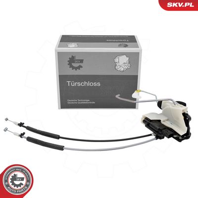 Zámok dverí ESEN SKV 60SKV791