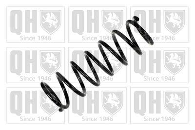 Пружина ходовой части QUINTON HAZELL QCS5593 для HONDA ACCORD