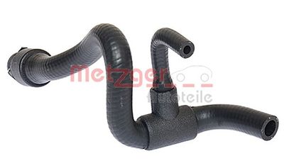 Шланг радиатора METZGER 2420714 для FIAT SEICENTO