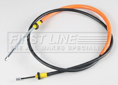 Cable Pull, parking brake FIRST LINE FKB3867