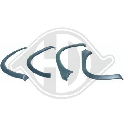 SET ELEMENTE DECORATIVE/PROTECTIE