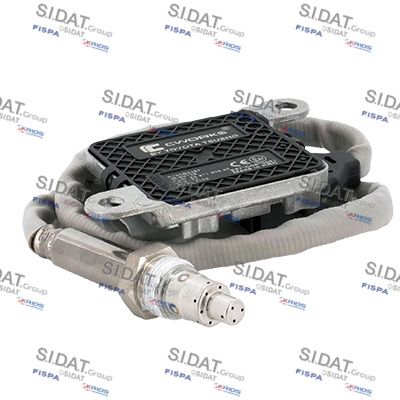 NOX-SENSOR NOX-KATALYSATOR