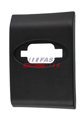 Apdailos/apsauginės juostelė, šoninė sienelė