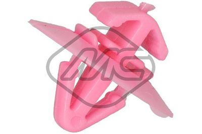 Clip, listwa ochronna METALCAUCHO 44522