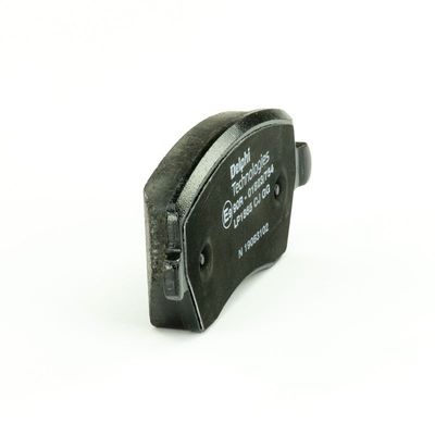 BREMSBELAGSATZ SCHEIBENBREMSE DELPHI LP1865 32