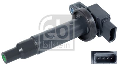 Ignition Coil 28658